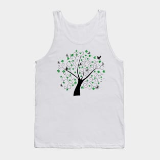 Tree Tank Top